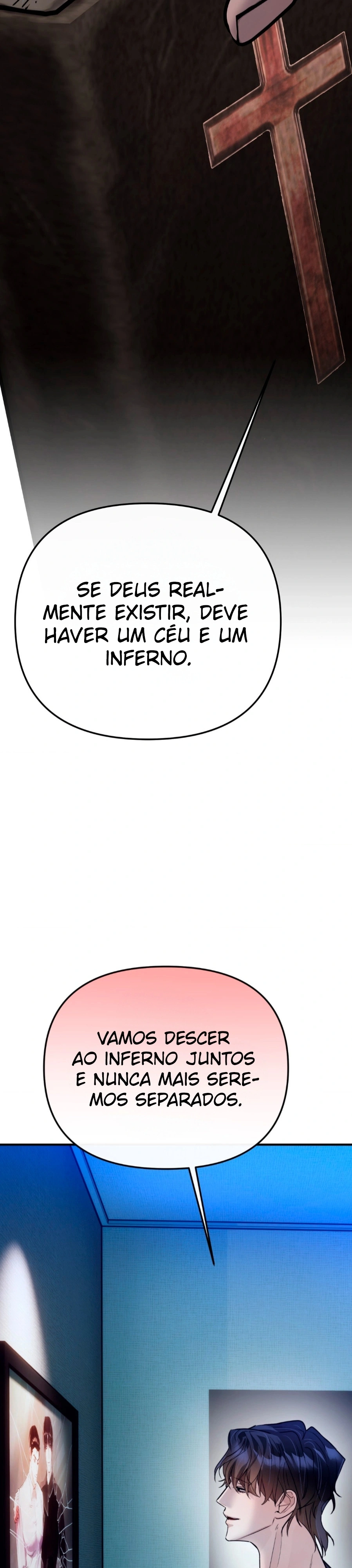 A coroa de espinhos Capítulo 25.6 Página 41