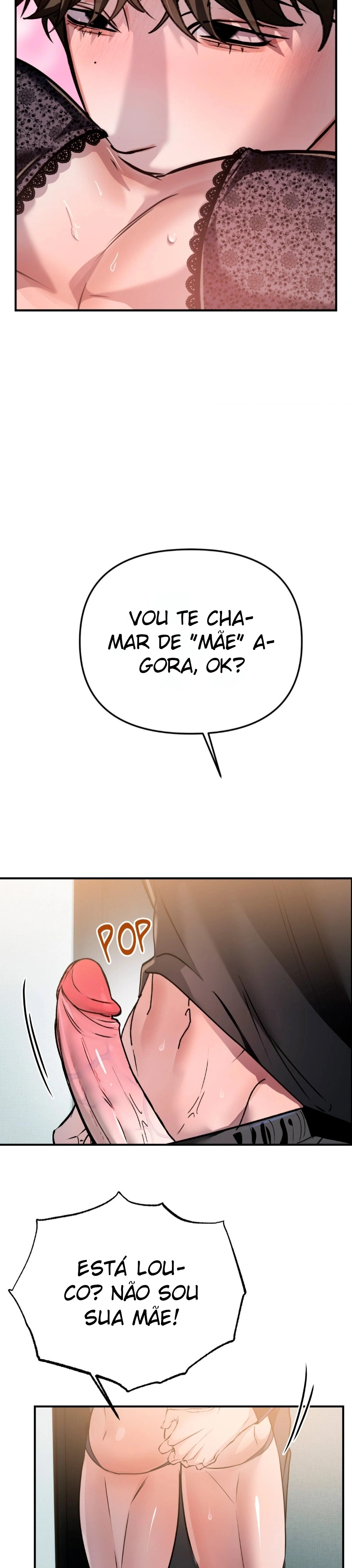 A coroa de espinhos Capítulo 25.7 Página 10