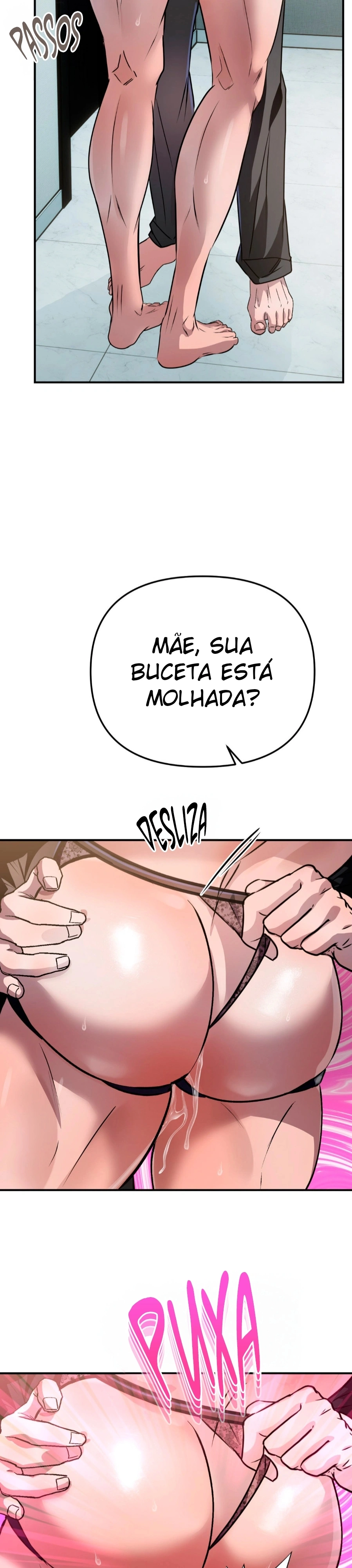 A coroa de espinhos Capítulo 25.7 Página 11