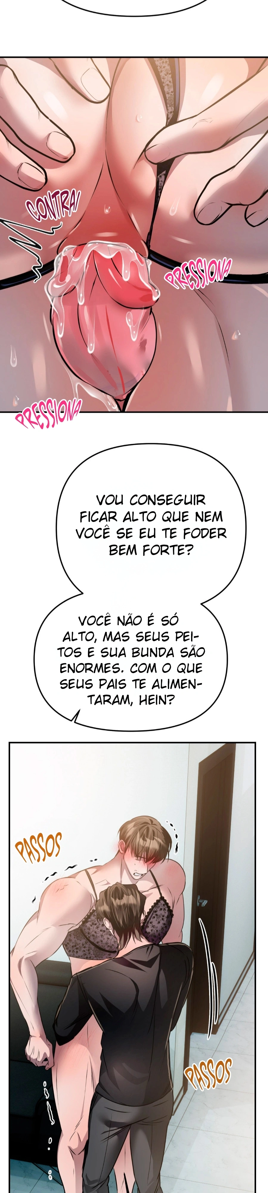 A coroa de espinhos Capítulo 25.7 Página 13