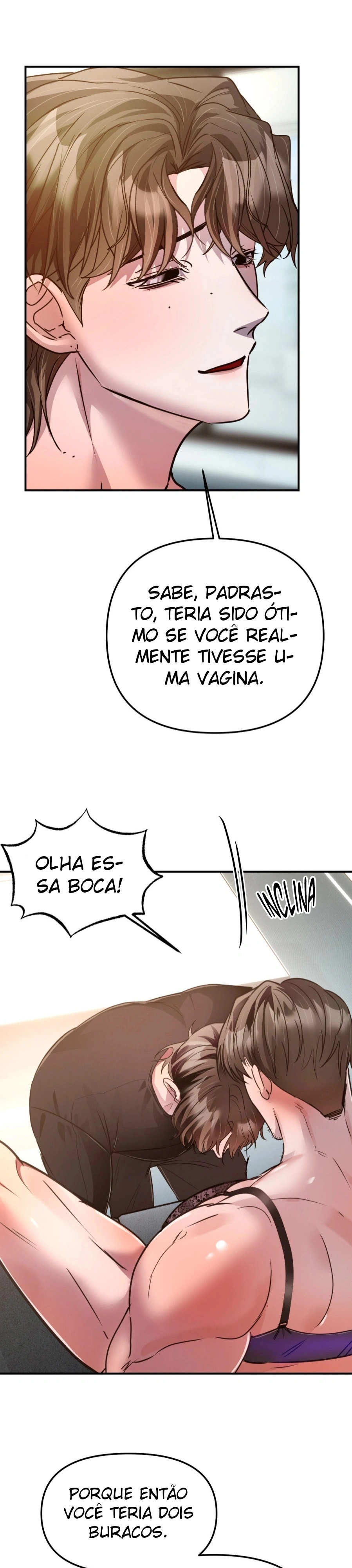A coroa de espinhos Capítulo 25.7 Página 16
