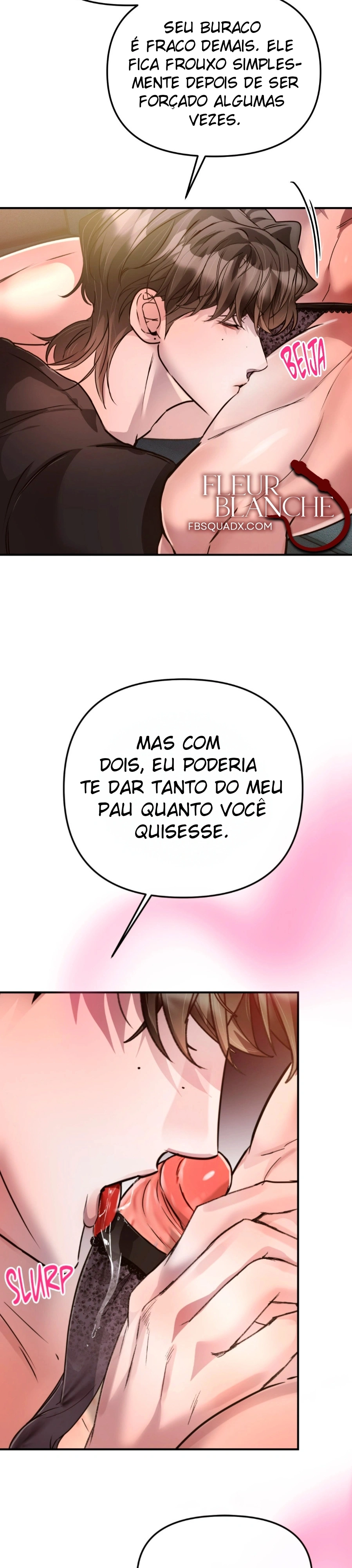 A coroa de espinhos Capítulo 25.7 Página 17