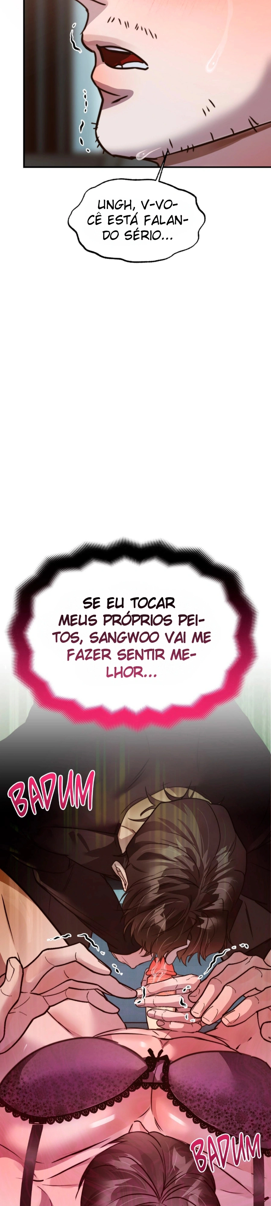 A coroa de espinhos Capítulo 25.7 Página 20