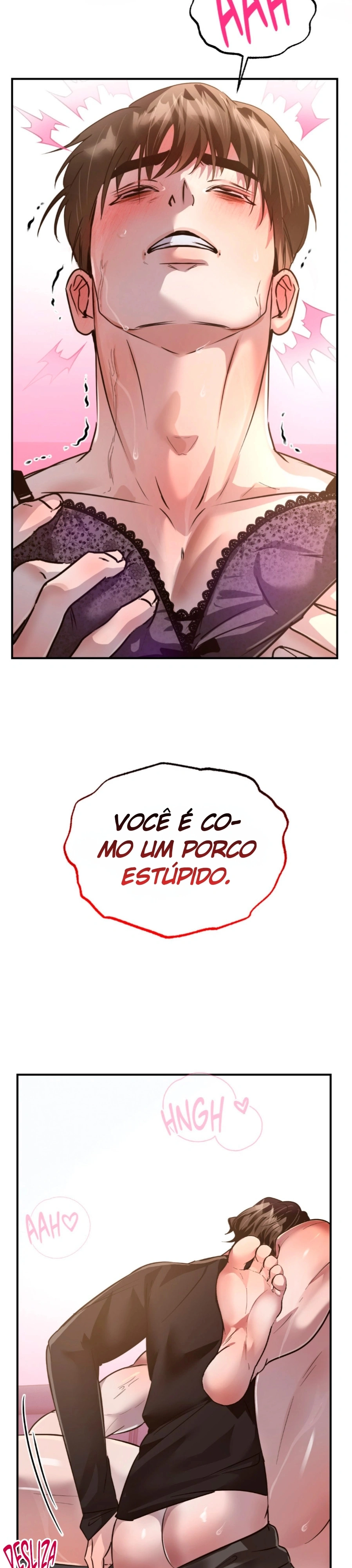 A coroa de espinhos Capítulo 25.7 Página 26