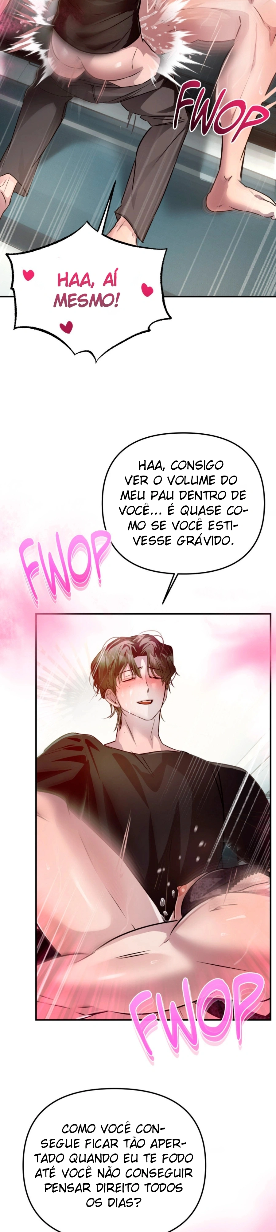 A coroa de espinhos Capítulo 25.7 Página 28