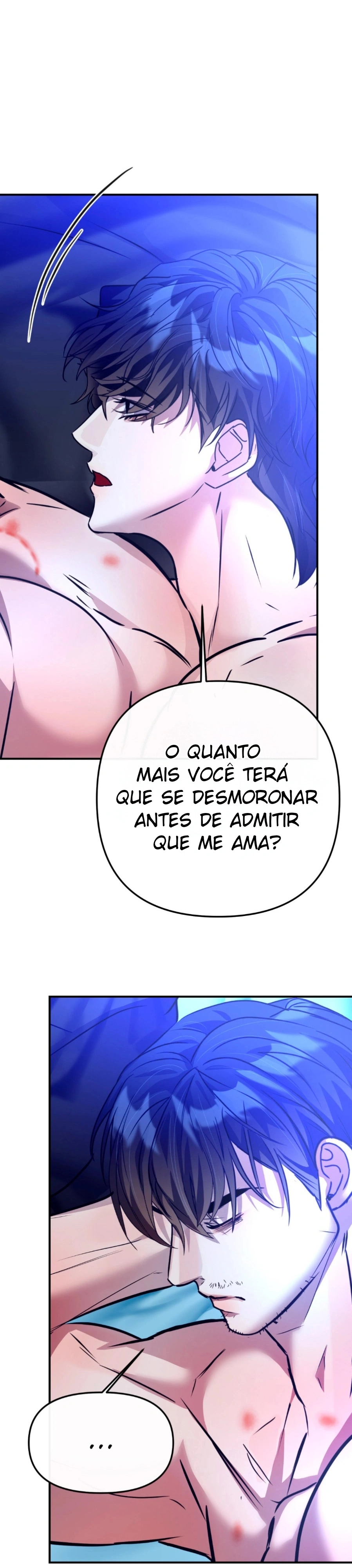 A coroa de espinhos Capítulo 25.7 Página 37