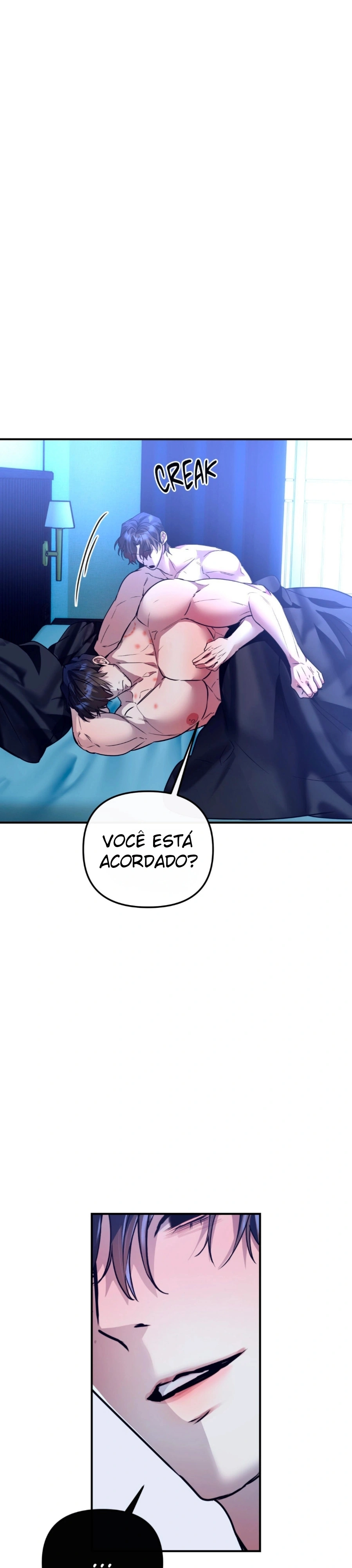 A coroa de espinhos Capítulo 25.7 Página 38