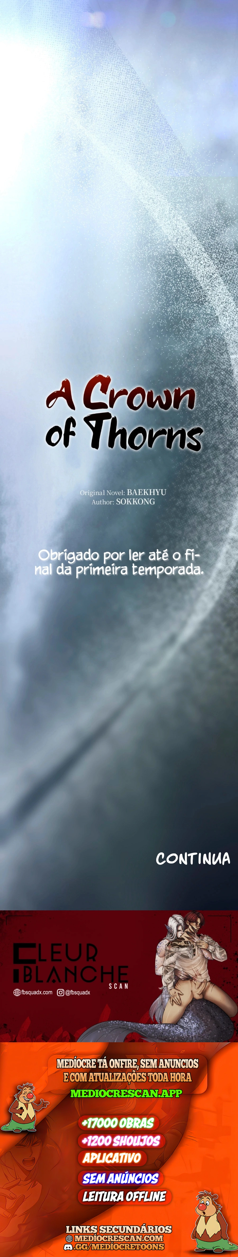 A coroa de espinhos Capítulo 25.7 Página 40