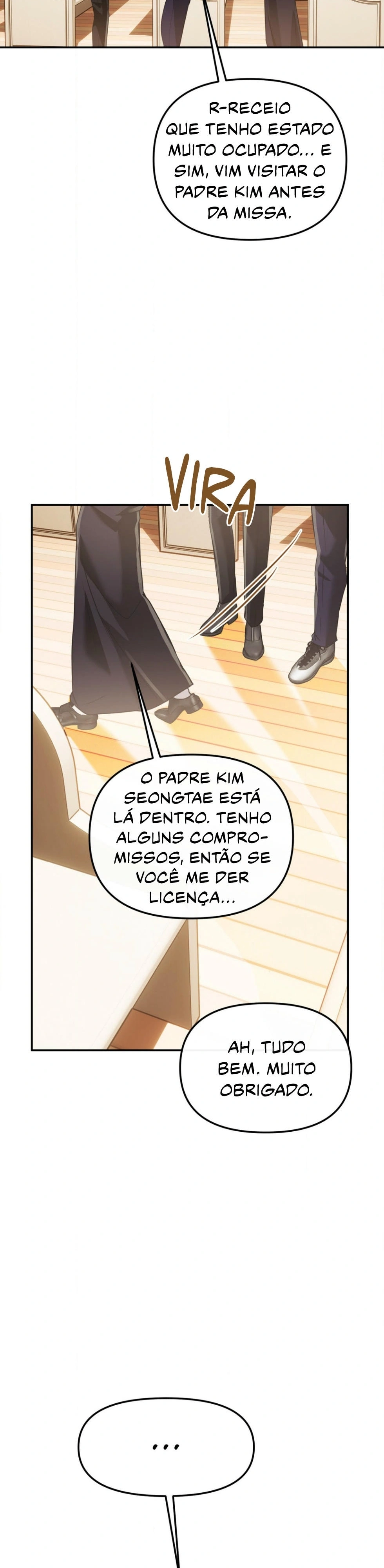 A coroa de espinhos Capítulo 26 Página 14