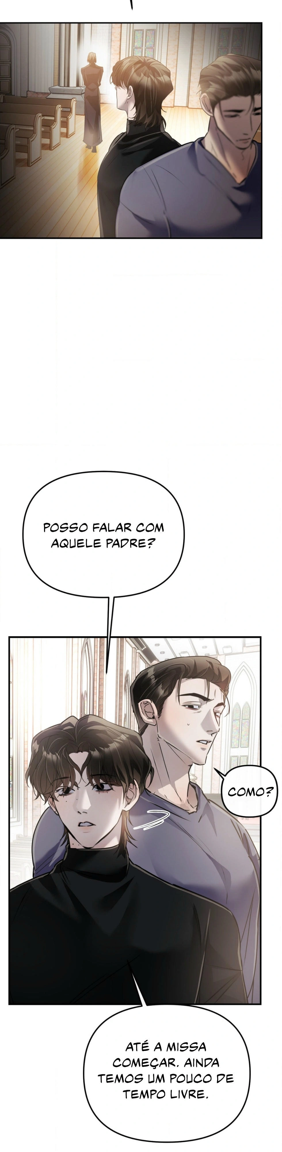 A coroa de espinhos Capítulo 26 Página 15