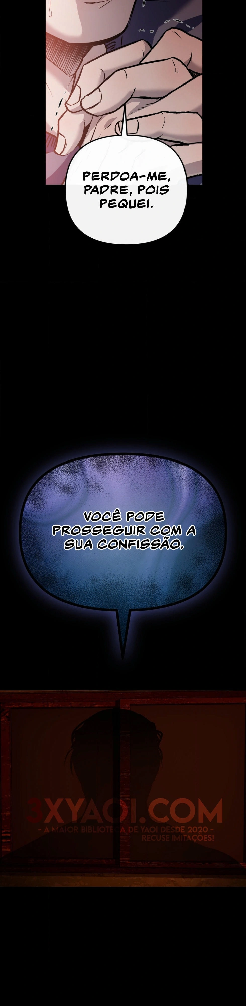 A coroa de espinhos Capítulo 26 Página 25