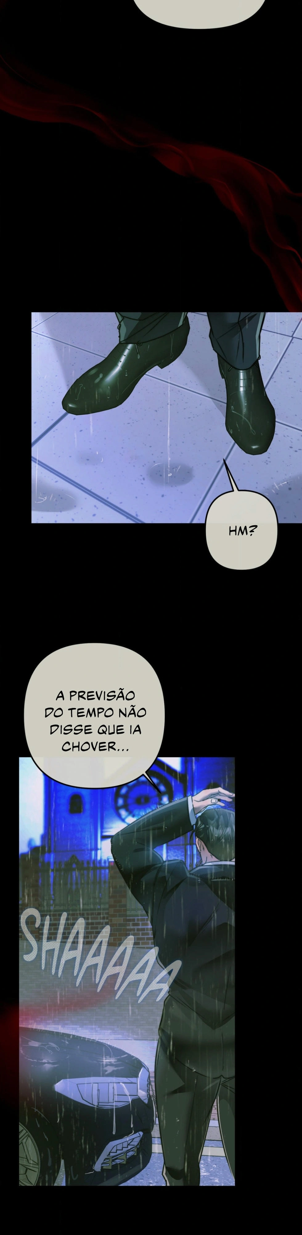 A coroa de espinhos Capítulo 26 Página 3