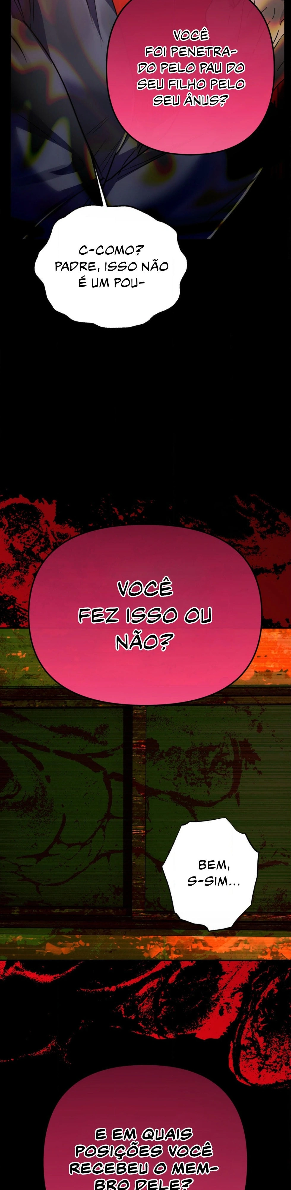 A coroa de espinhos Capítulo 26 Página 31