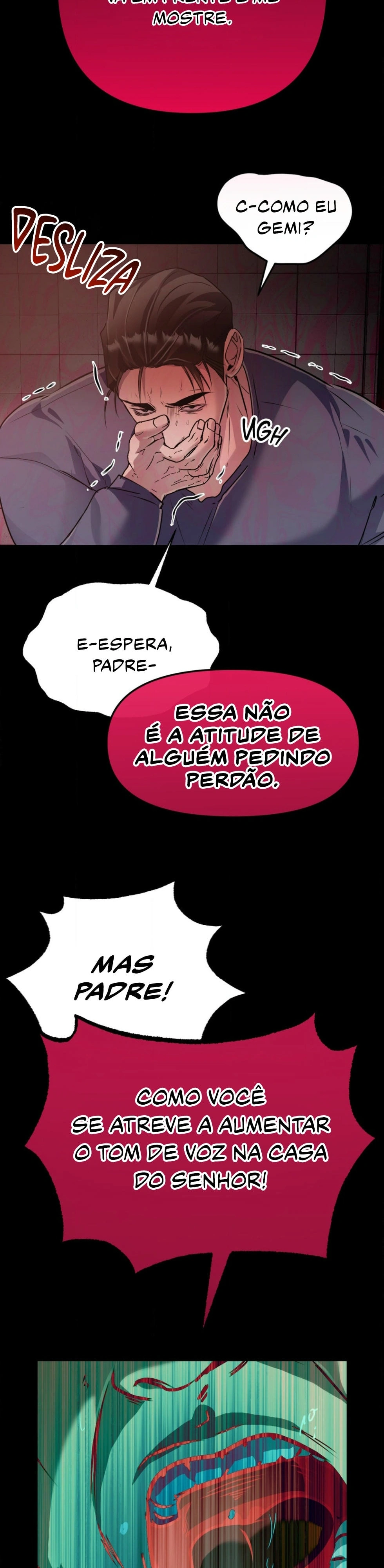 A coroa de espinhos Capítulo 26 Página 33