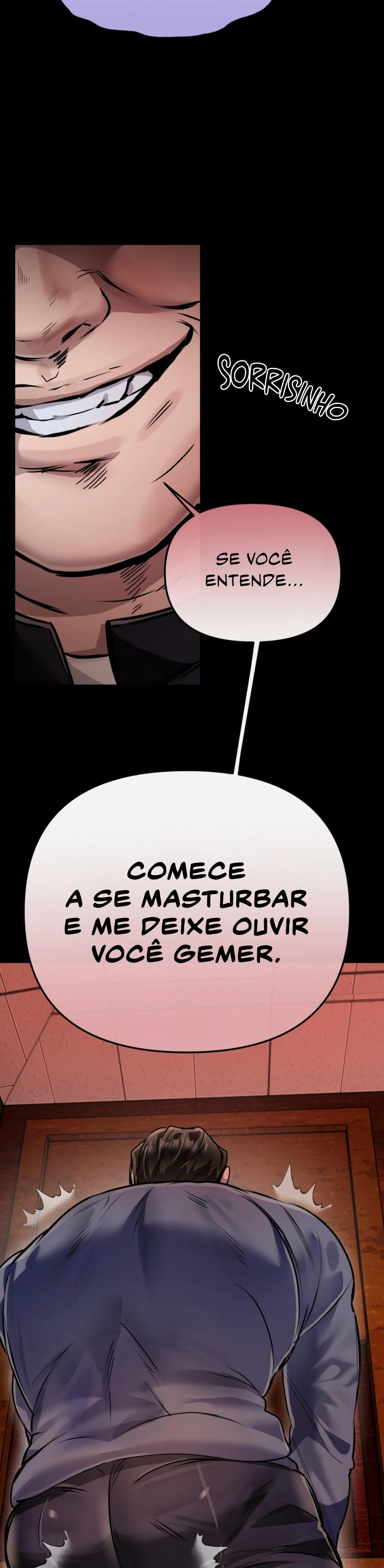 A coroa de espinhos Capítulo 26 Página 36