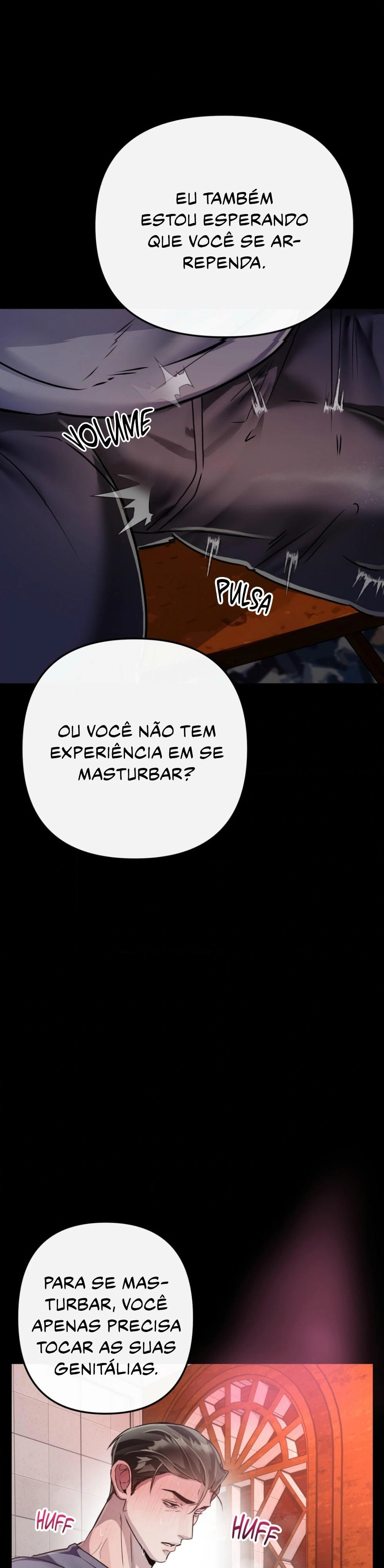 A coroa de espinhos Capítulo 26 Página 38