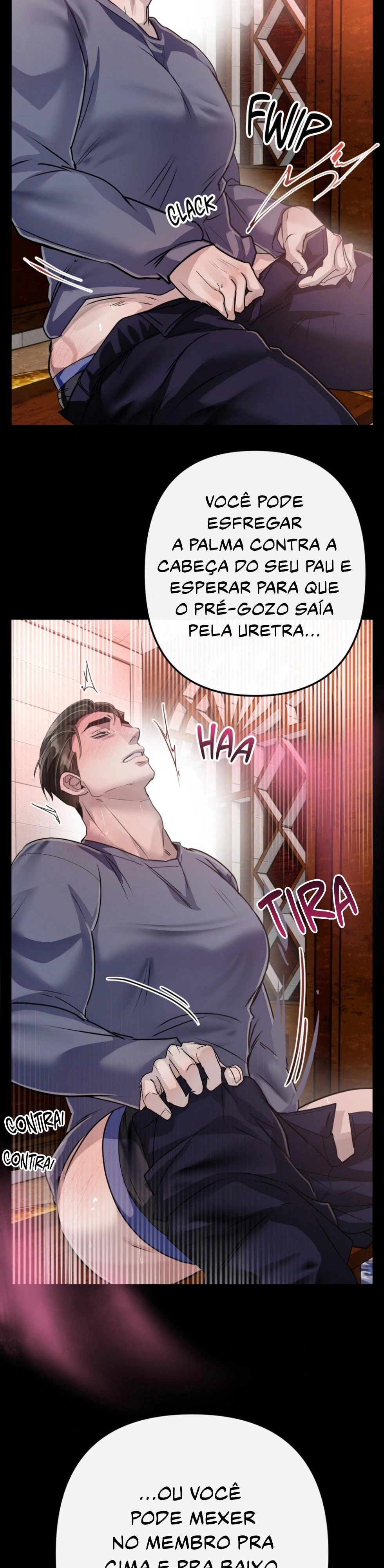 A coroa de espinhos Capítulo 26 Página 39