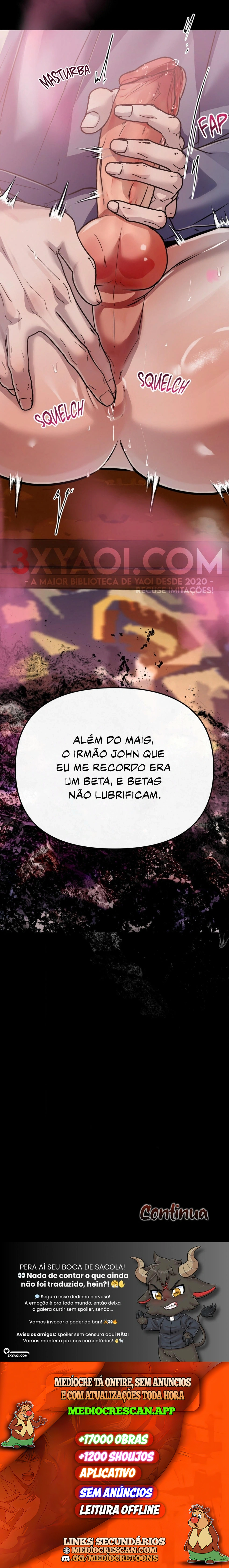 A coroa de espinhos Capítulo 26 Página 42
