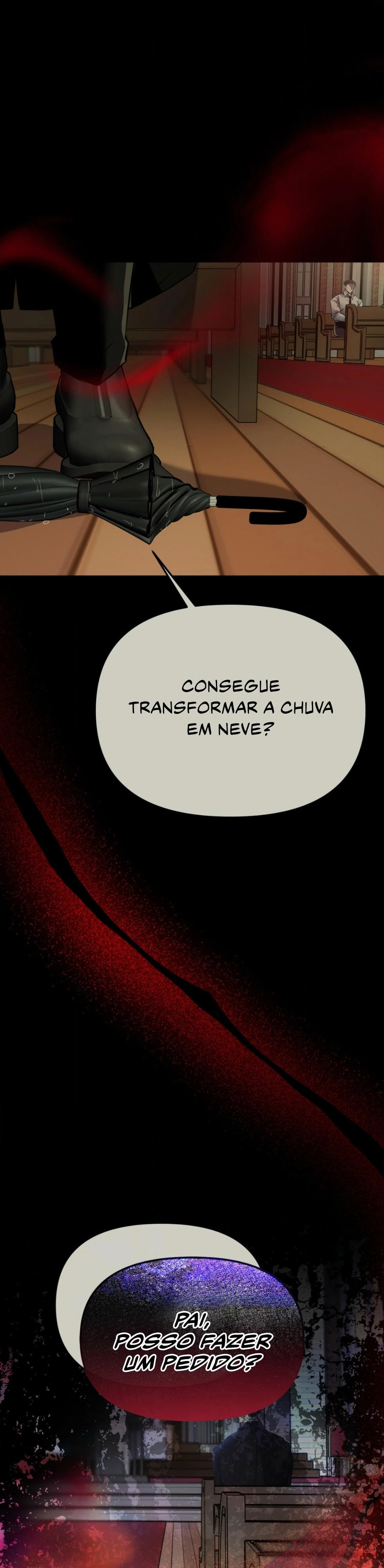 A coroa de espinhos Capítulo 26 Página 6