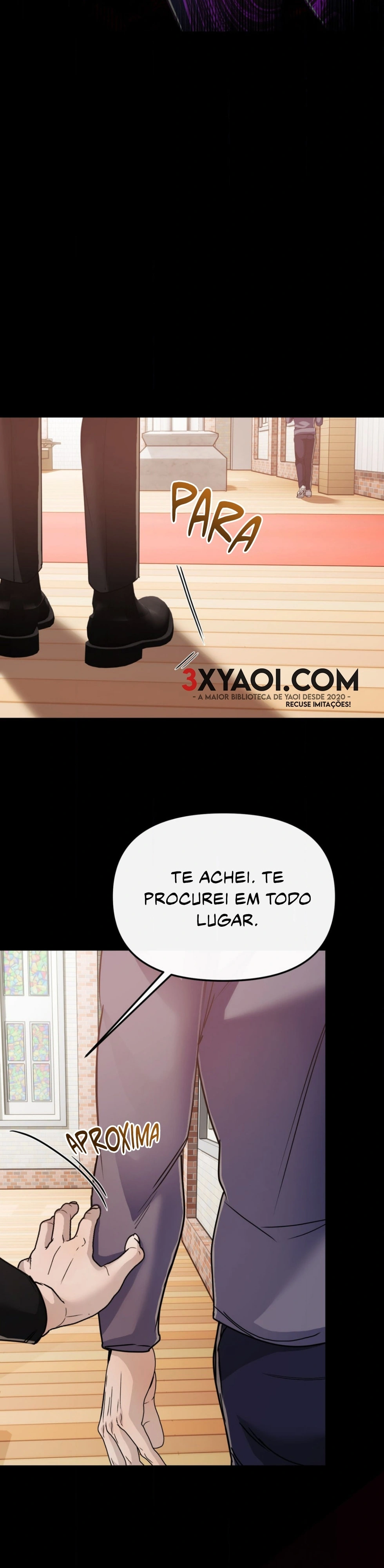 A coroa de espinhos Capítulo 27 Página 12