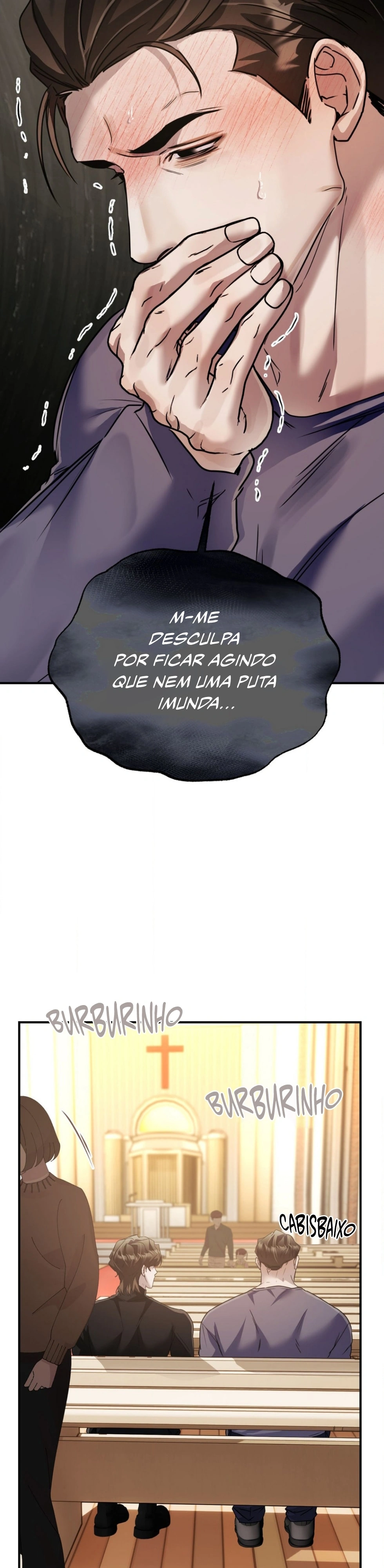 A coroa de espinhos Capítulo 27 Página 22