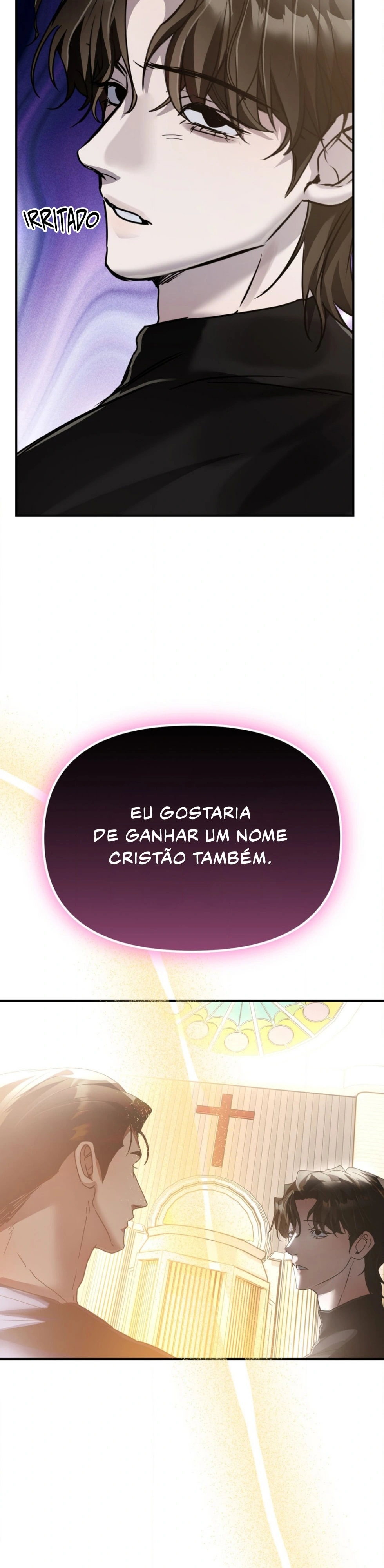 A coroa de espinhos Capítulo 27 Página 26