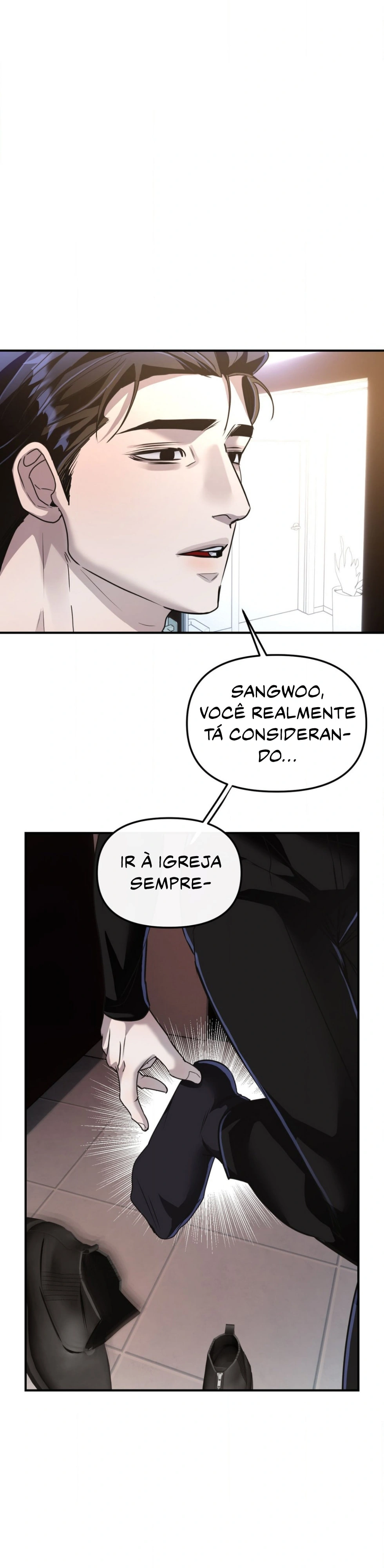 A coroa de espinhos Capítulo 27 Página 28
