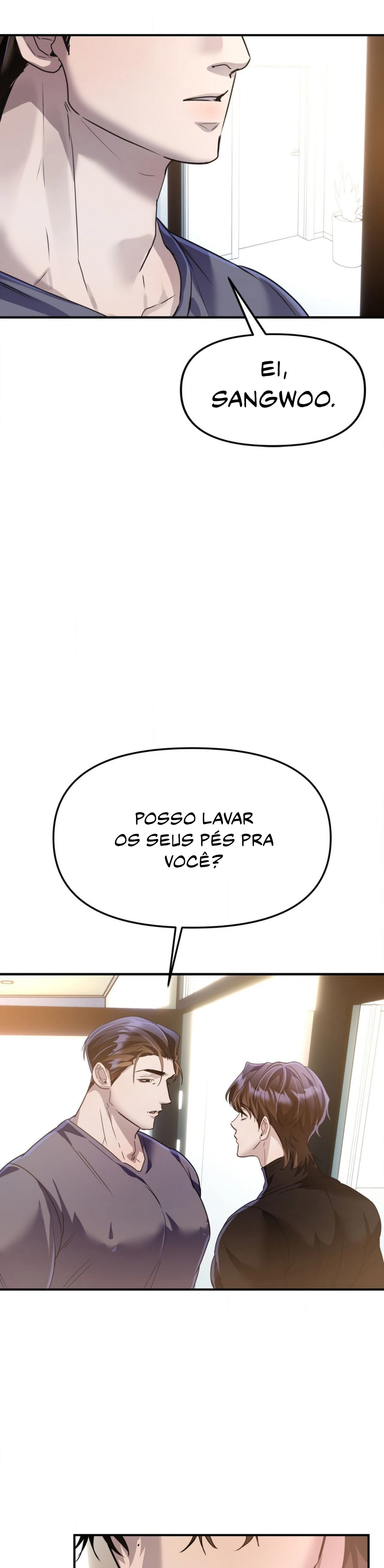 A coroa de espinhos Capítulo 27 Página 29