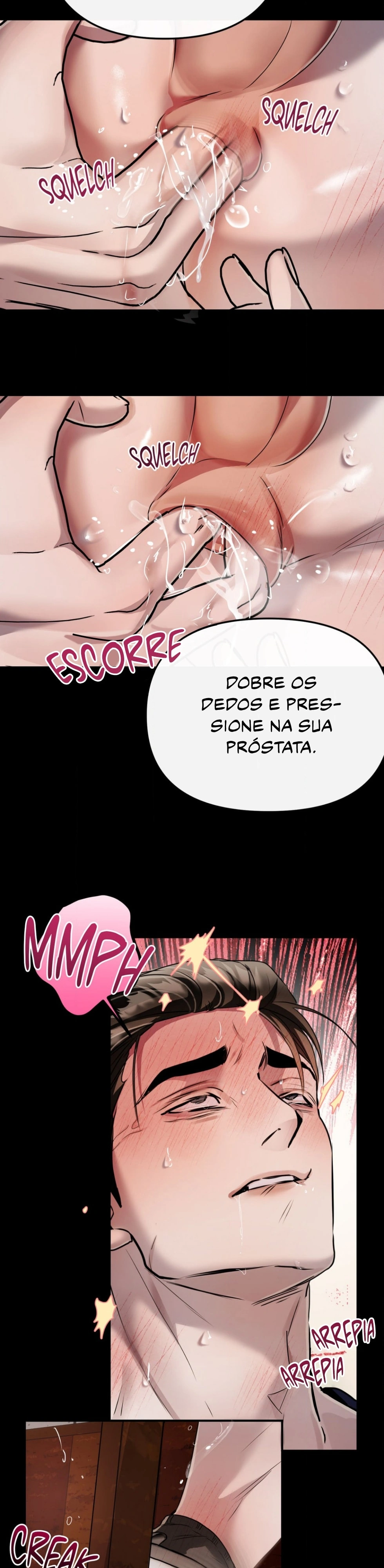 A coroa de espinhos Capítulo 27 Página 3