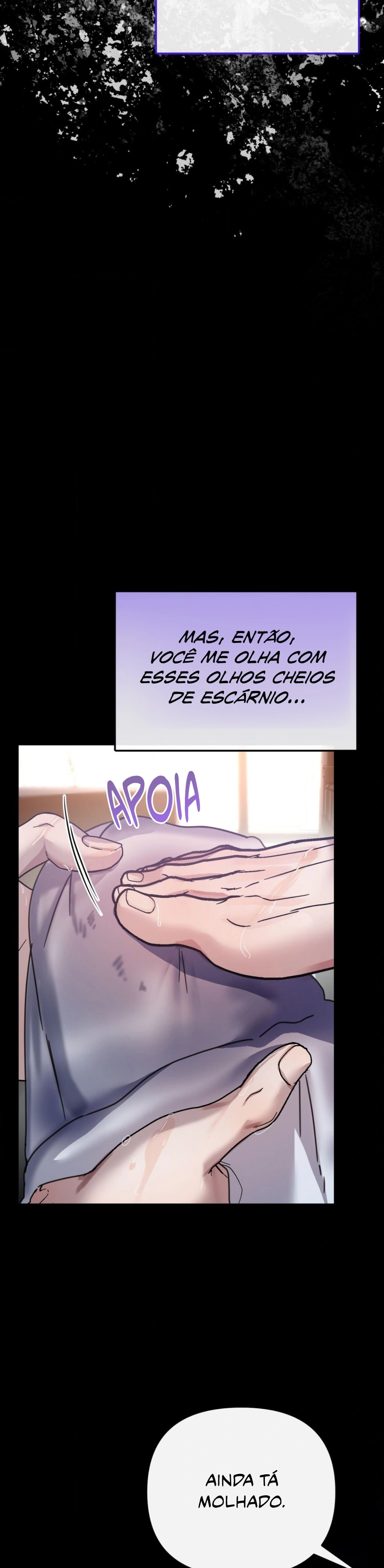 A coroa de espinhos Capítulo 27 Página 34
