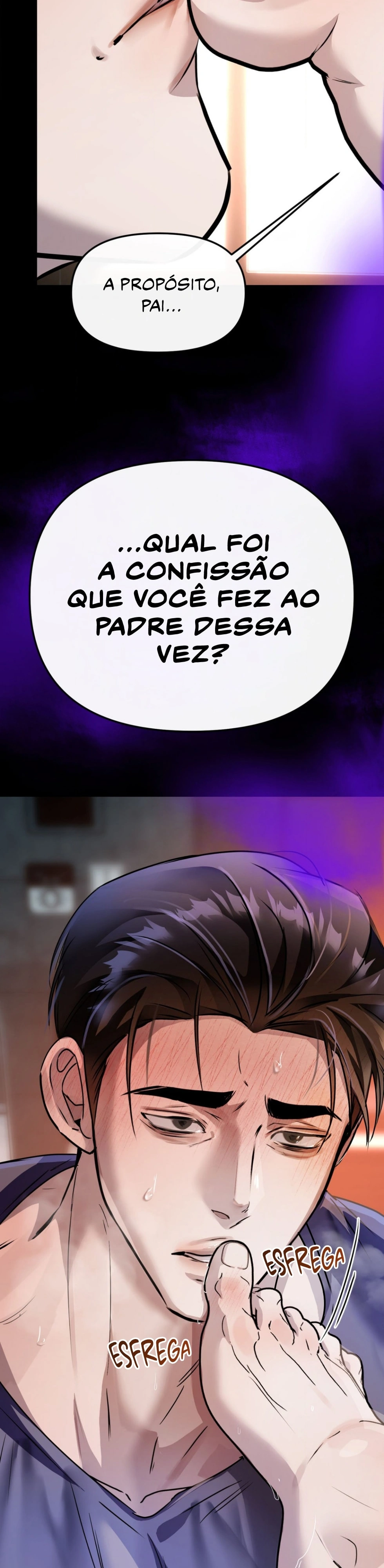 A coroa de espinhos Capítulo 27 Página 37