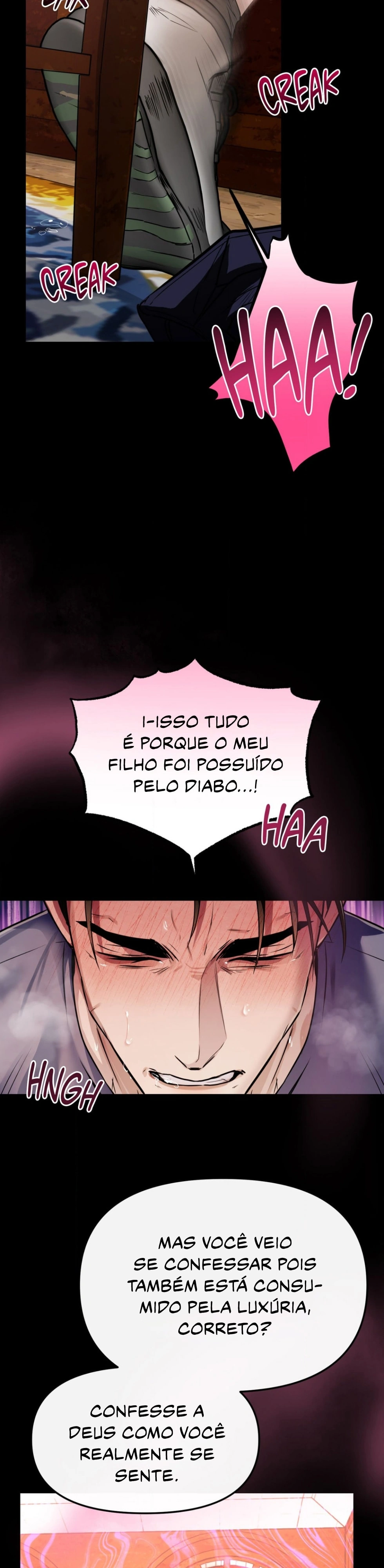 A coroa de espinhos Capítulo 27 Página 4