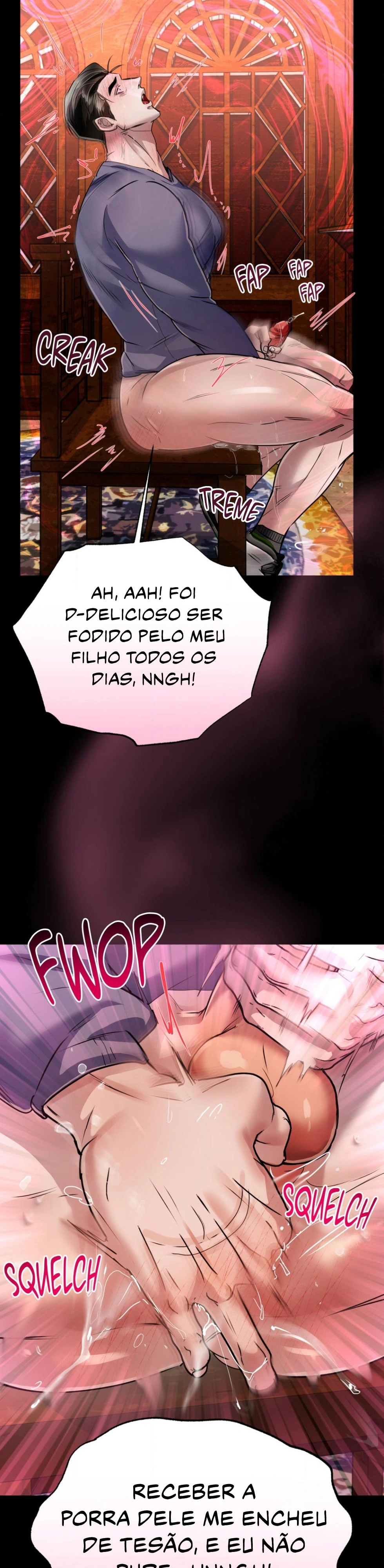 A coroa de espinhos Capítulo 27 Página 5