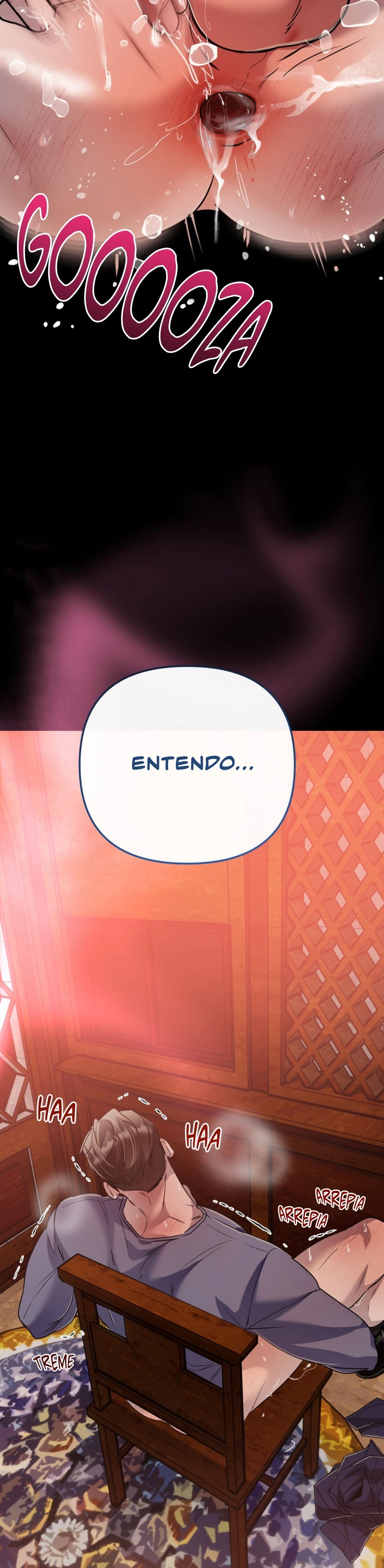 A coroa de espinhos Capítulo 27 Página 7