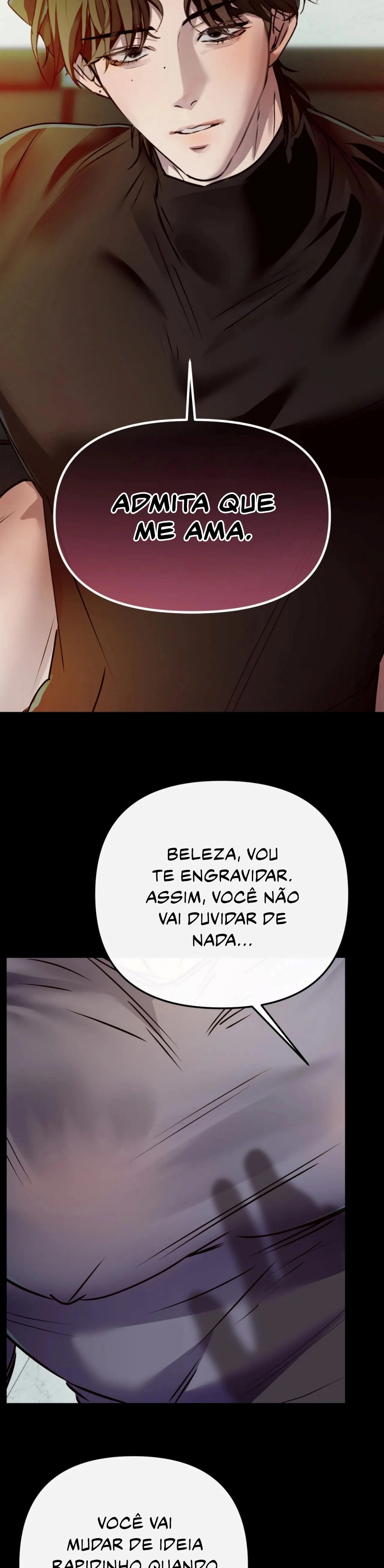 A coroa de espinhos Capítulo 28 Página 10