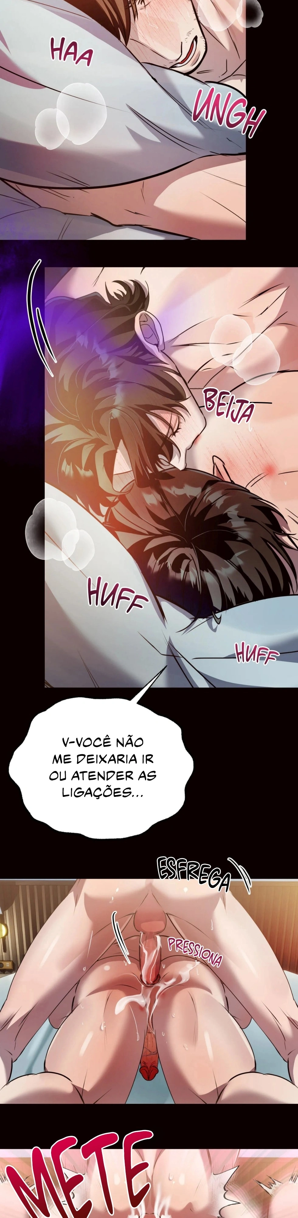 A coroa de espinhos Capítulo 28 Página 26