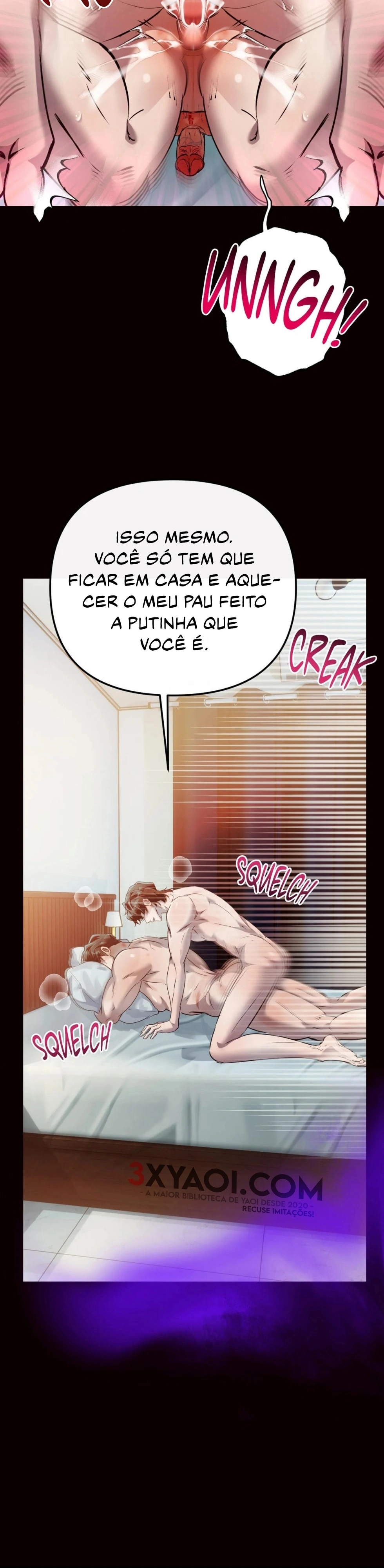 A coroa de espinhos Capítulo 28 Página 27