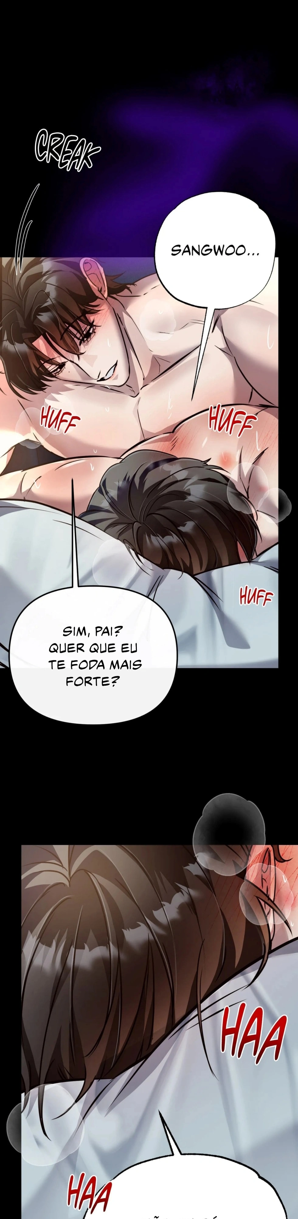 A coroa de espinhos Capítulo 28 Página 28