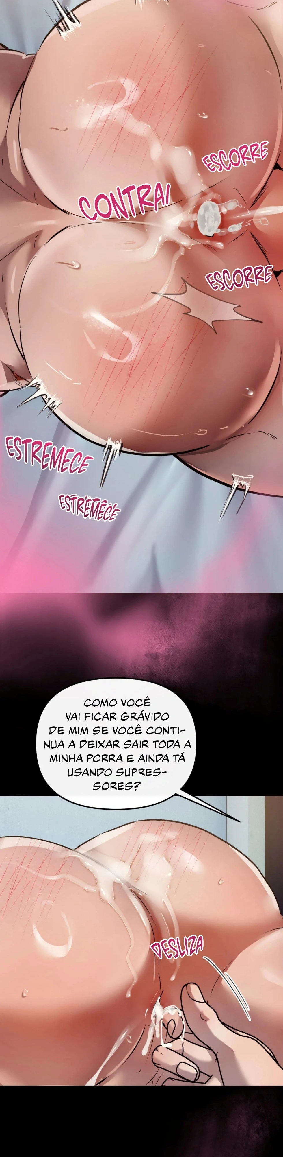 A coroa de espinhos Capítulo 28 Página 33