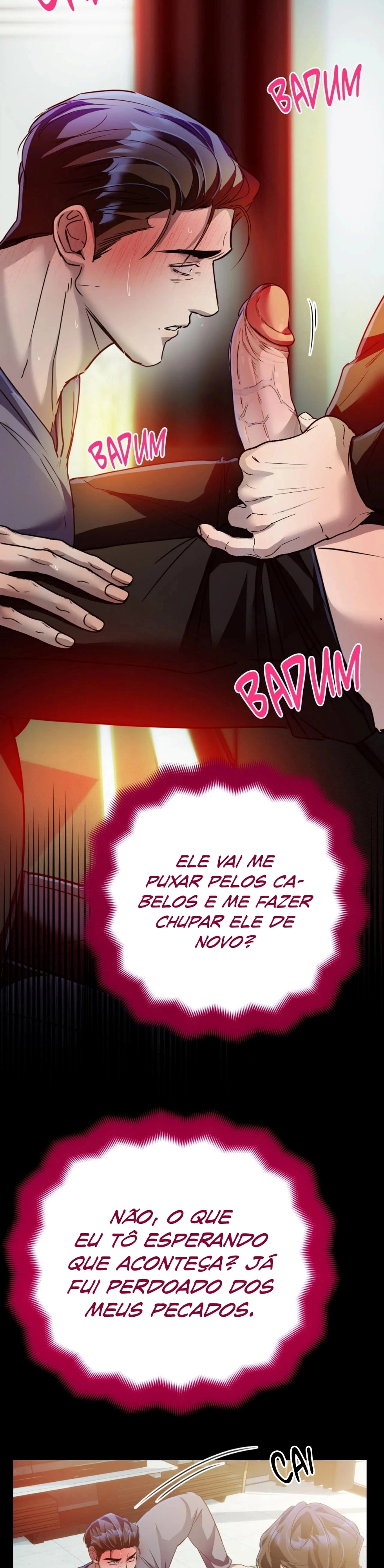 A coroa de espinhos Capítulo 28 Página 4