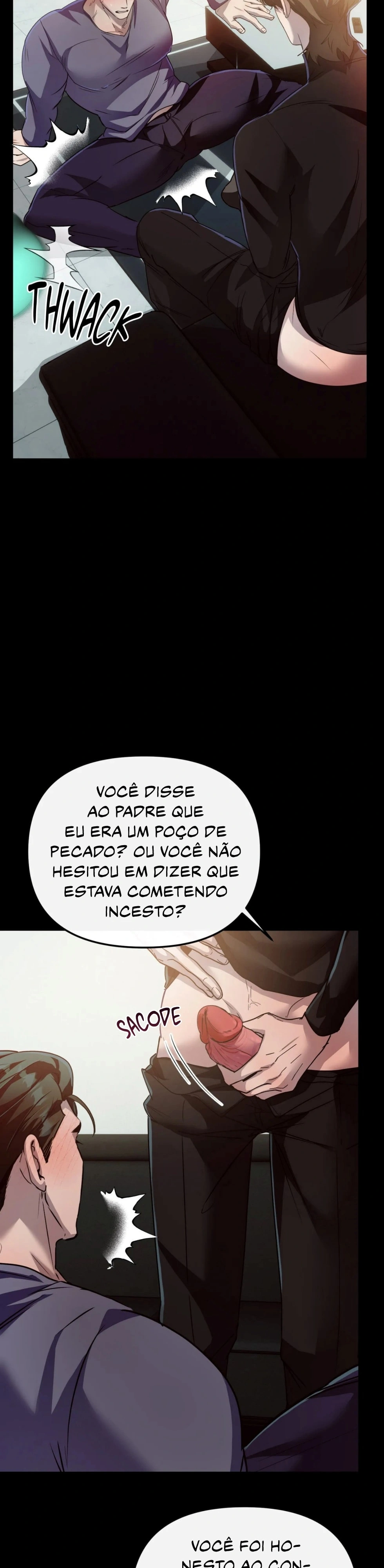 A coroa de espinhos Capítulo 28 Página 5