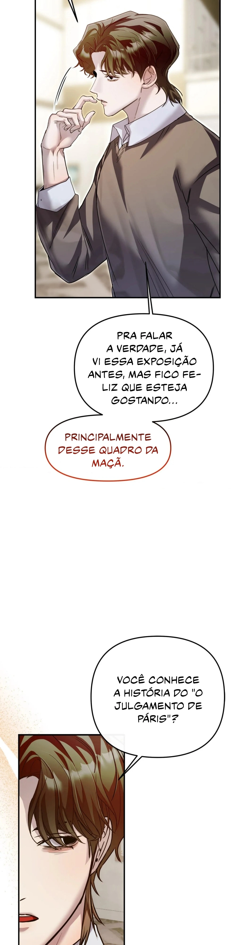 A coroa de espinhos Capítulo 29 Página 10