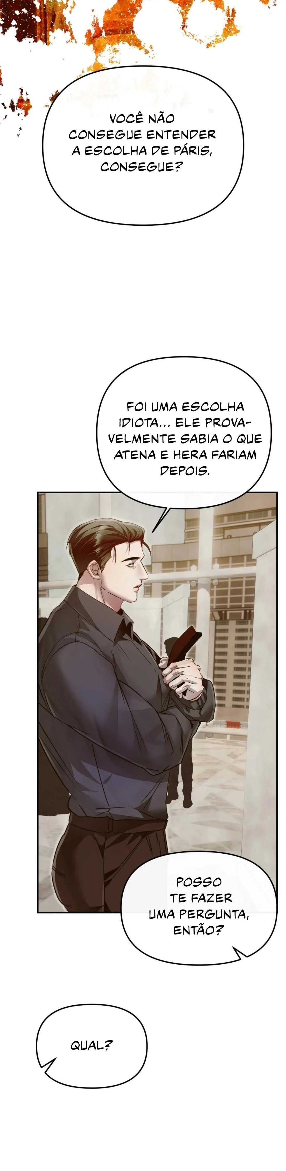 A coroa de espinhos Capítulo 29 Página 13
