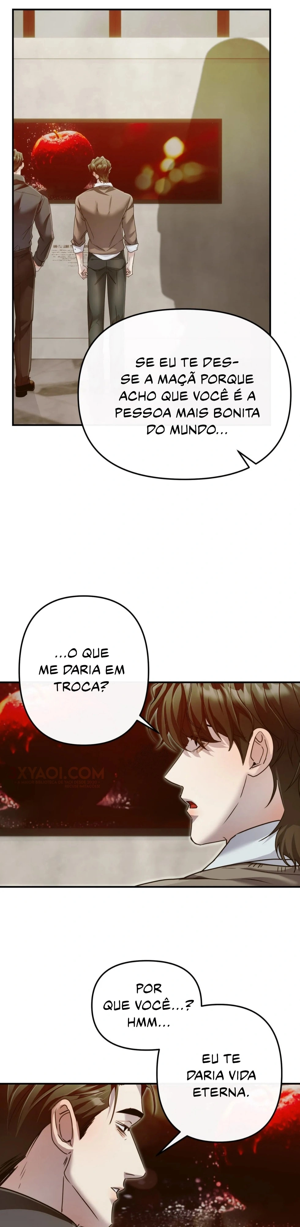 A coroa de espinhos Capítulo 29 Página 14
