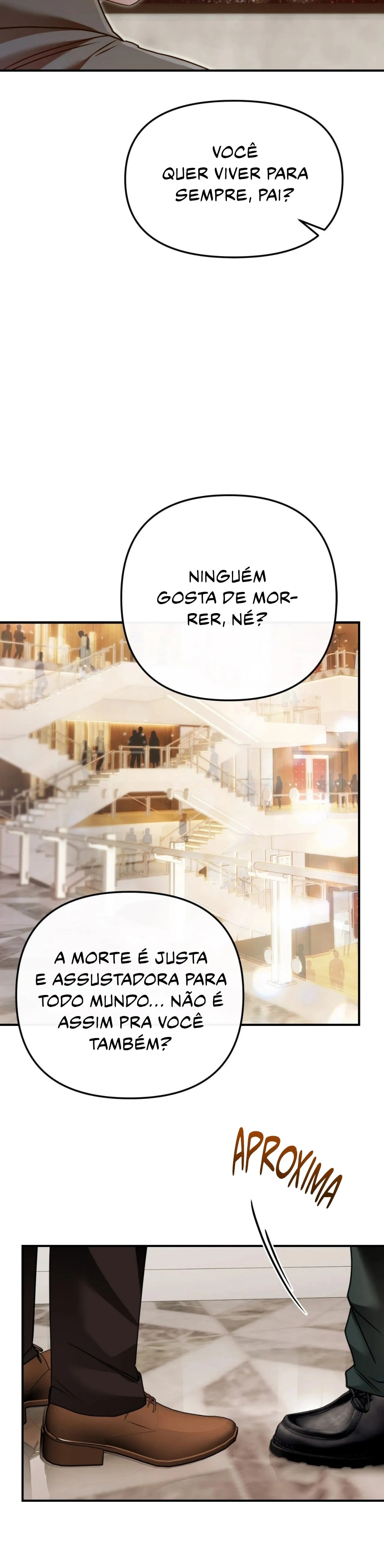 A coroa de espinhos Capítulo 29 Página 15