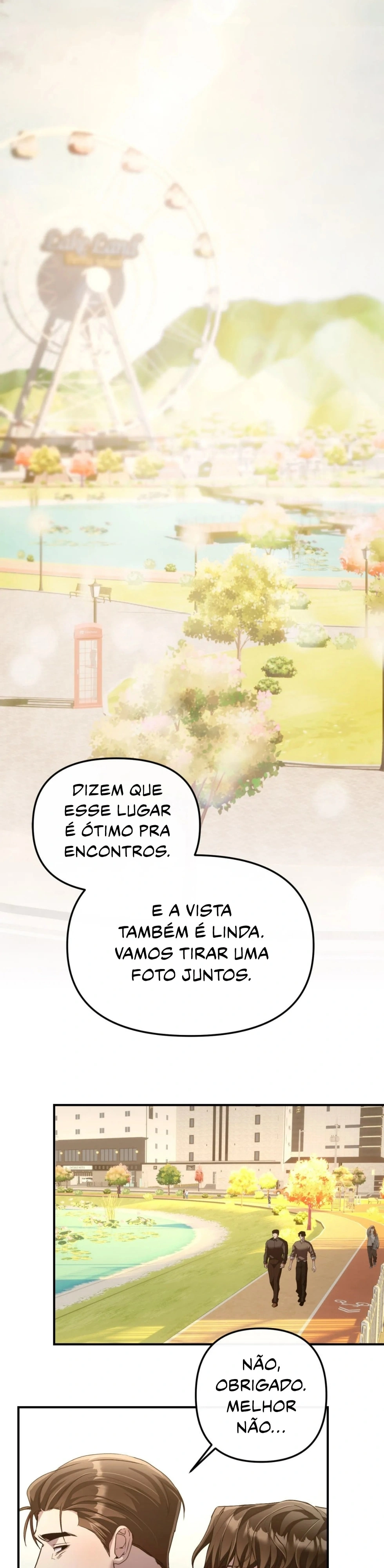 A coroa de espinhos Capítulo 29 Página 22