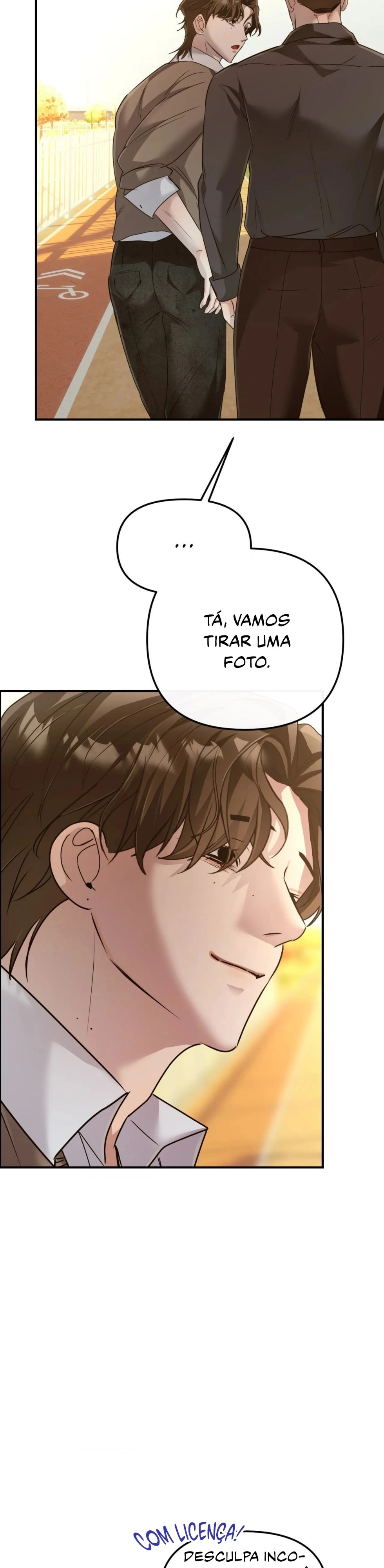 A coroa de espinhos Capítulo 29 Página 24