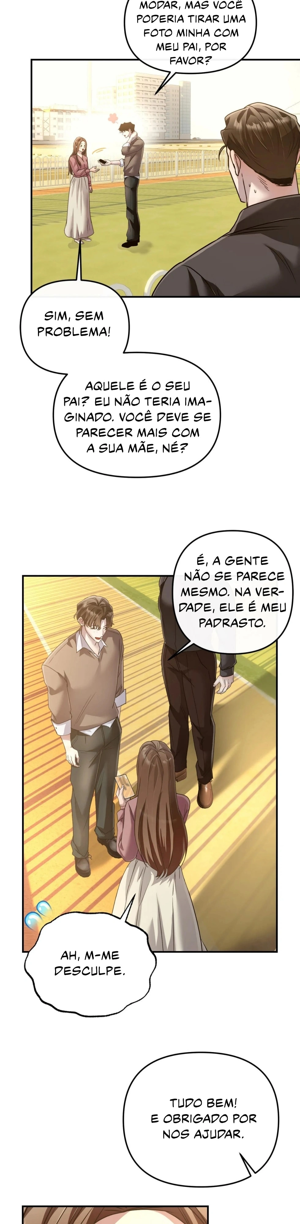 A coroa de espinhos Capítulo 29 Página 25