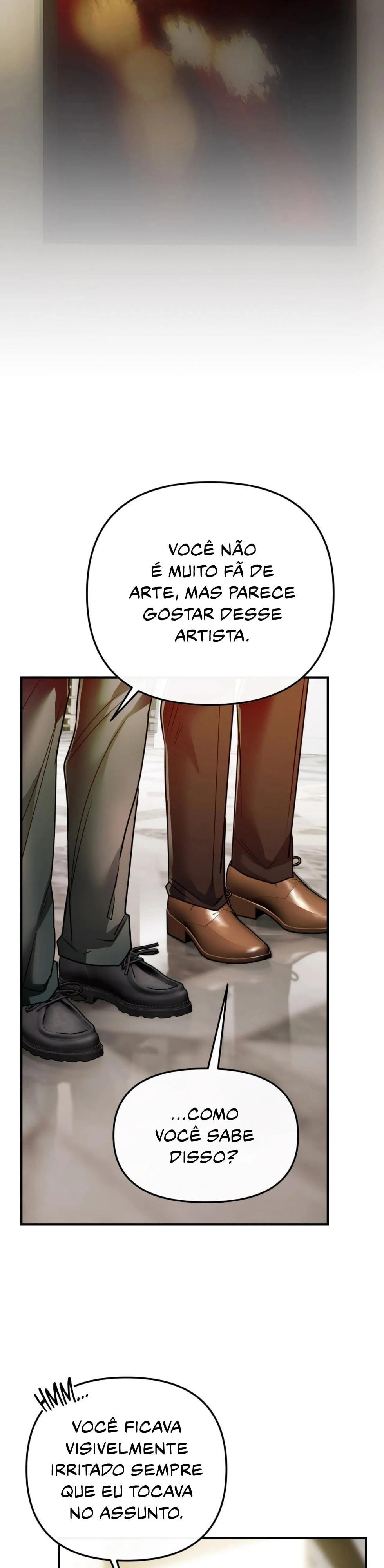 A coroa de espinhos Capítulo 29 Página 9