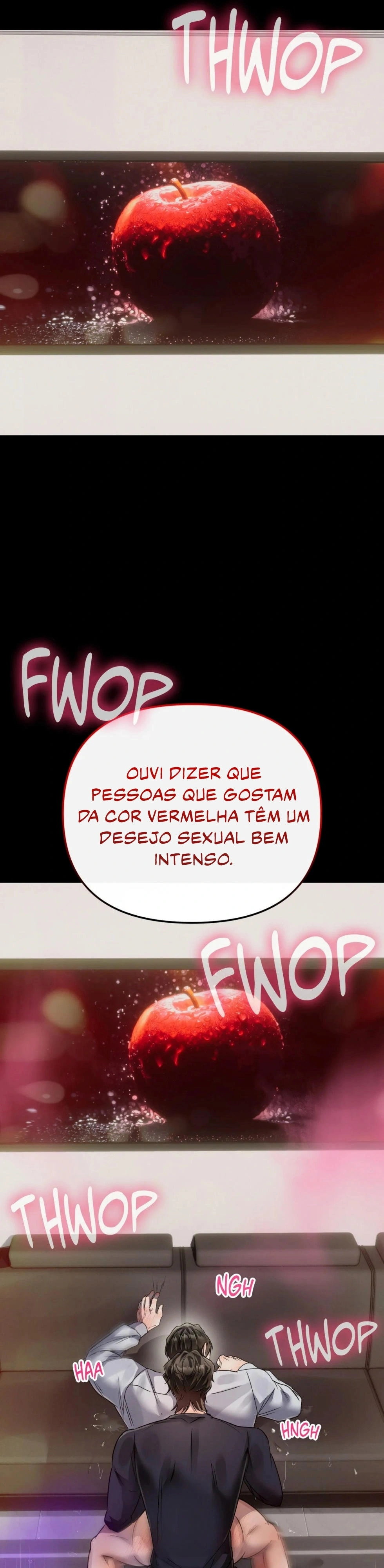 A coroa de espinhos Capítulo 30 Página 2